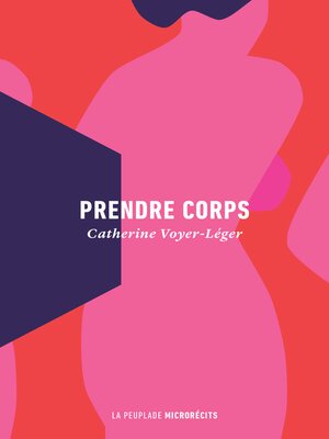 cover image of Prendre Corps